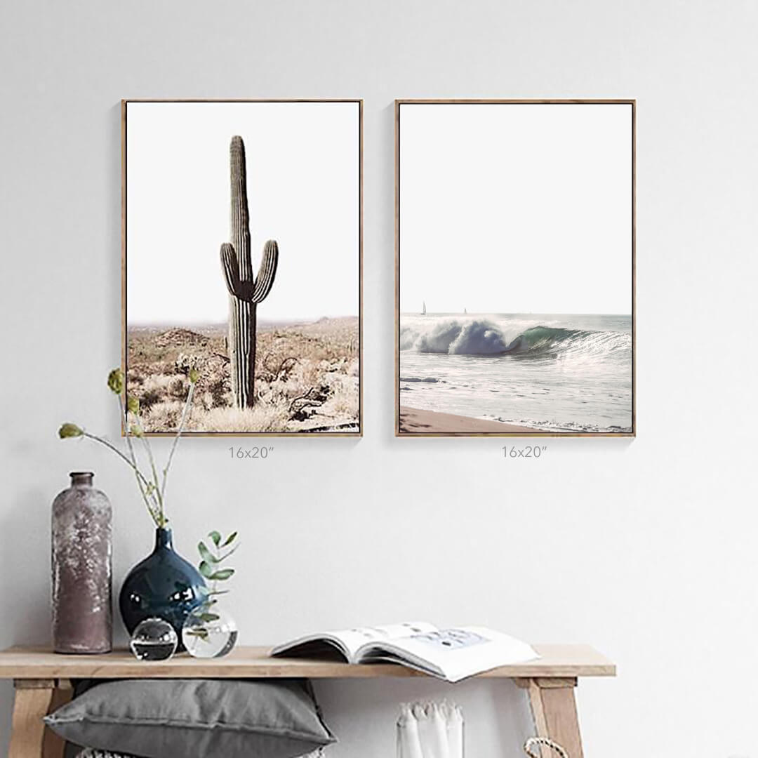 Desert Ocean - Nordic Peace