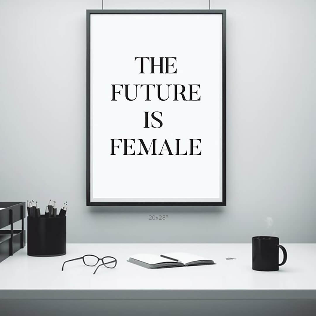 Feminine Power - Nordic Peace