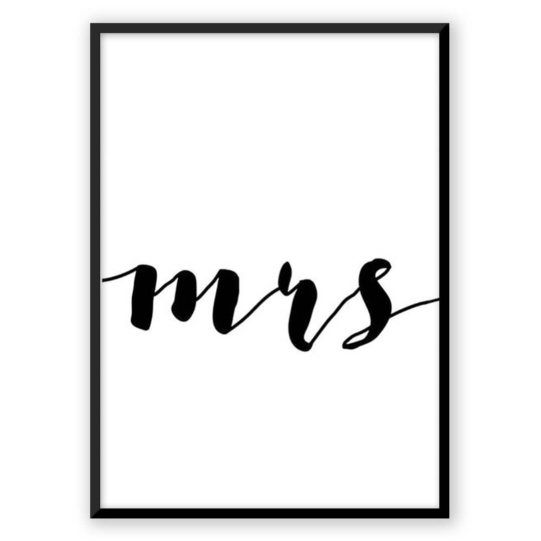 Mrs Love' Mr - Nordic Peace