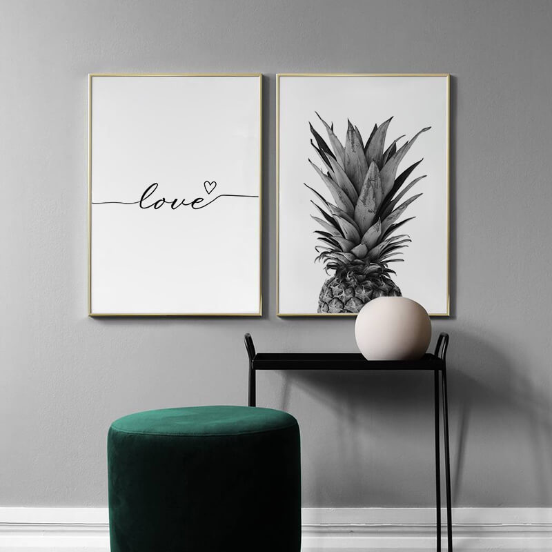 Pineapple Love - Nordic Peace