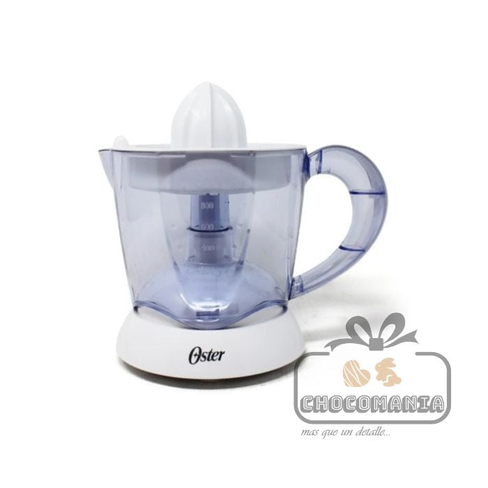 EXPRIMIDOR DE CITRICOS FPSTJU407W OSTER ORIGINAL BLANCO - CHOCOMANIA