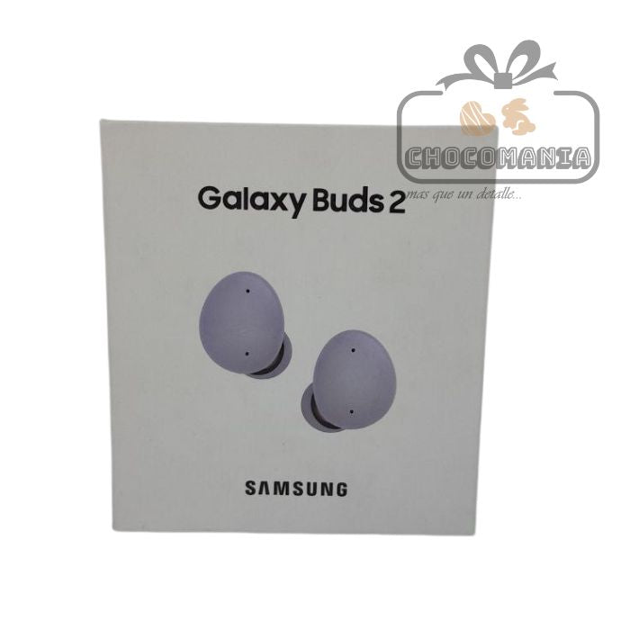 AUDIFONOS BLUETOOTH SAMSUNG BUDS 2 BLANCO - CHOCOMANIA