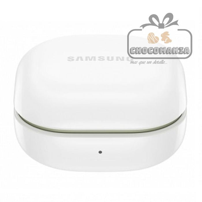 AUDIFONOS BLUETOOTH SAMSUNG BUDS 2 BLANCO - CHOCOMANIA