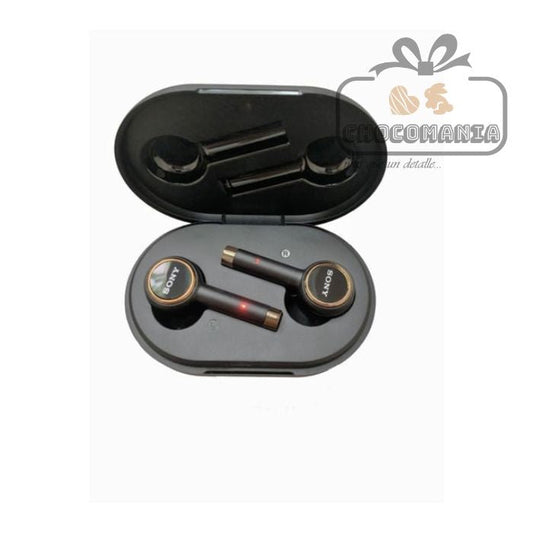 AUDIFONOS BLUETOOTH SONY WF-168XM3 NEGRO - CHOCOMANIA