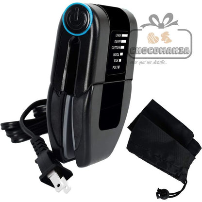 PLANCHA PORTATIL PLEGABLE ELECTRICA PARA VIAJES - CHOCOMANIA