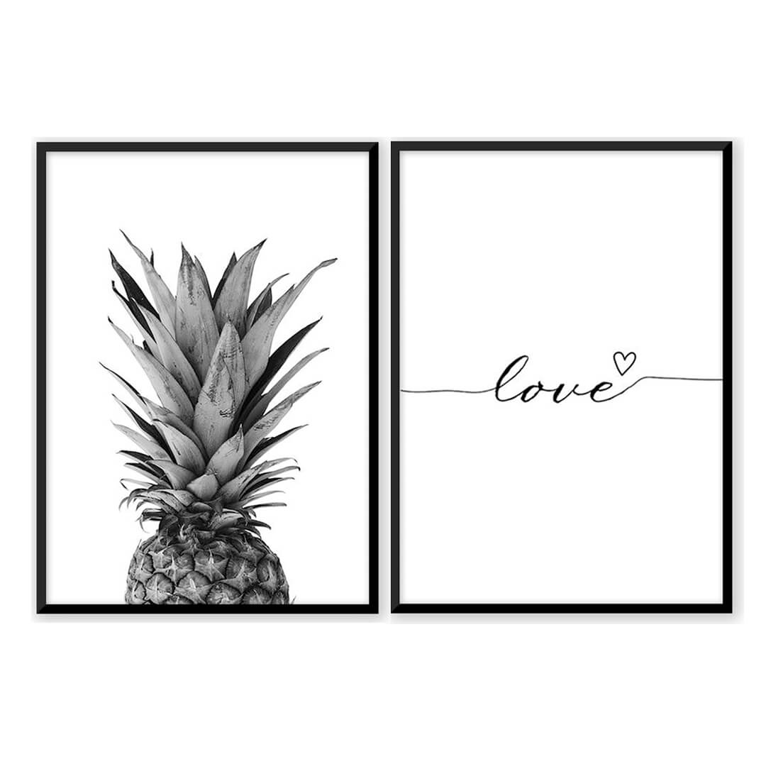 Pineapple Love - Nordic Peace