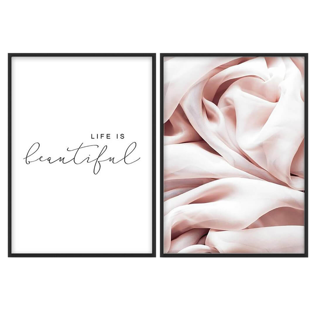 Pink Beautiful - Nordic Peace