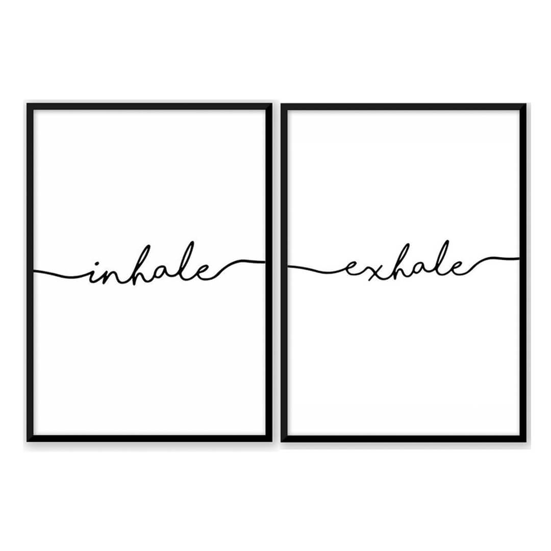 Inhale l Exhale - Nordic Peace