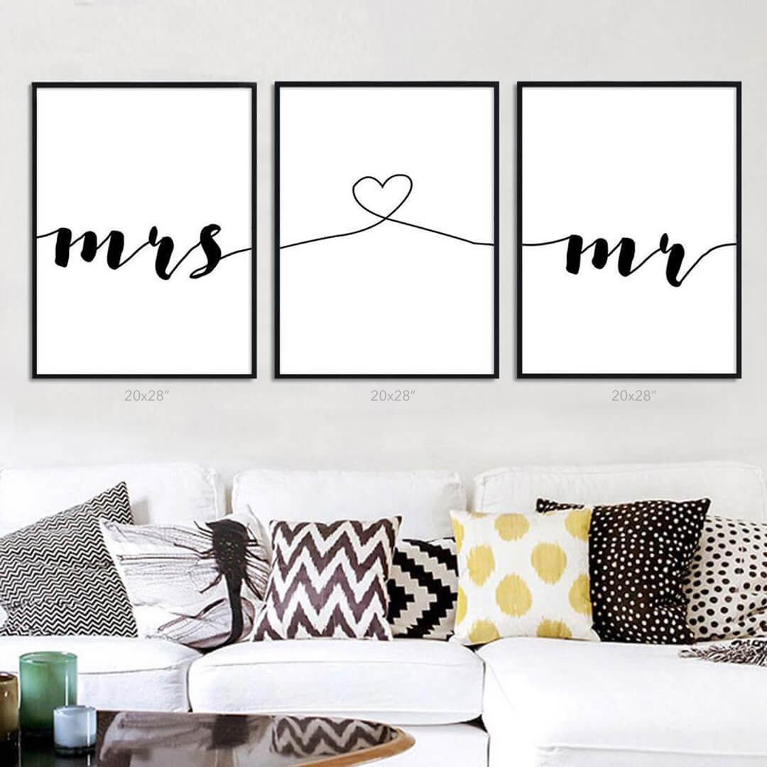 Mrs Love' Mr - Nordic Peace