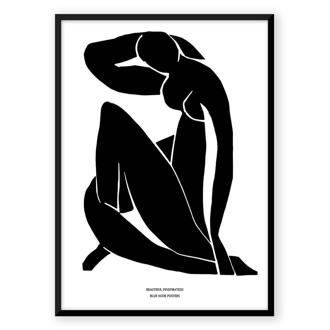 Blue Nude - Nordic Peace