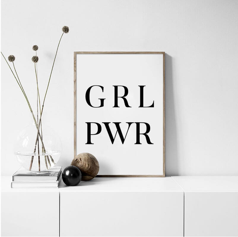 Feminine Power - Nordic Peace