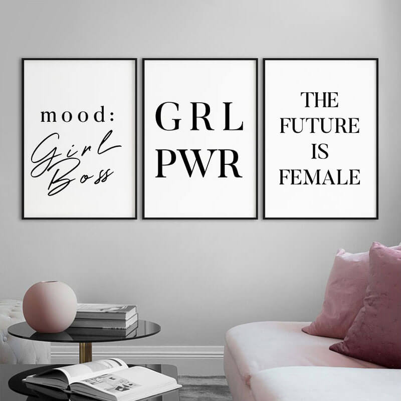 Feminine Power - Nordic Peace