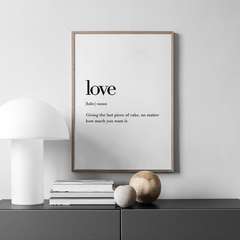 Love - Nordic Peace