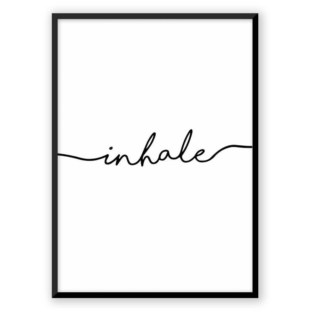 Inhale l Exhale - Nordic Peace