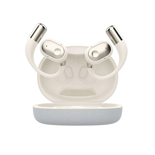 LDNIO T11 con BT 5.4, baja latencia, control táctil, IPX4 y hasta 28 h con estuche (450 mAh). USB-C. Envíos a todo el Perú.