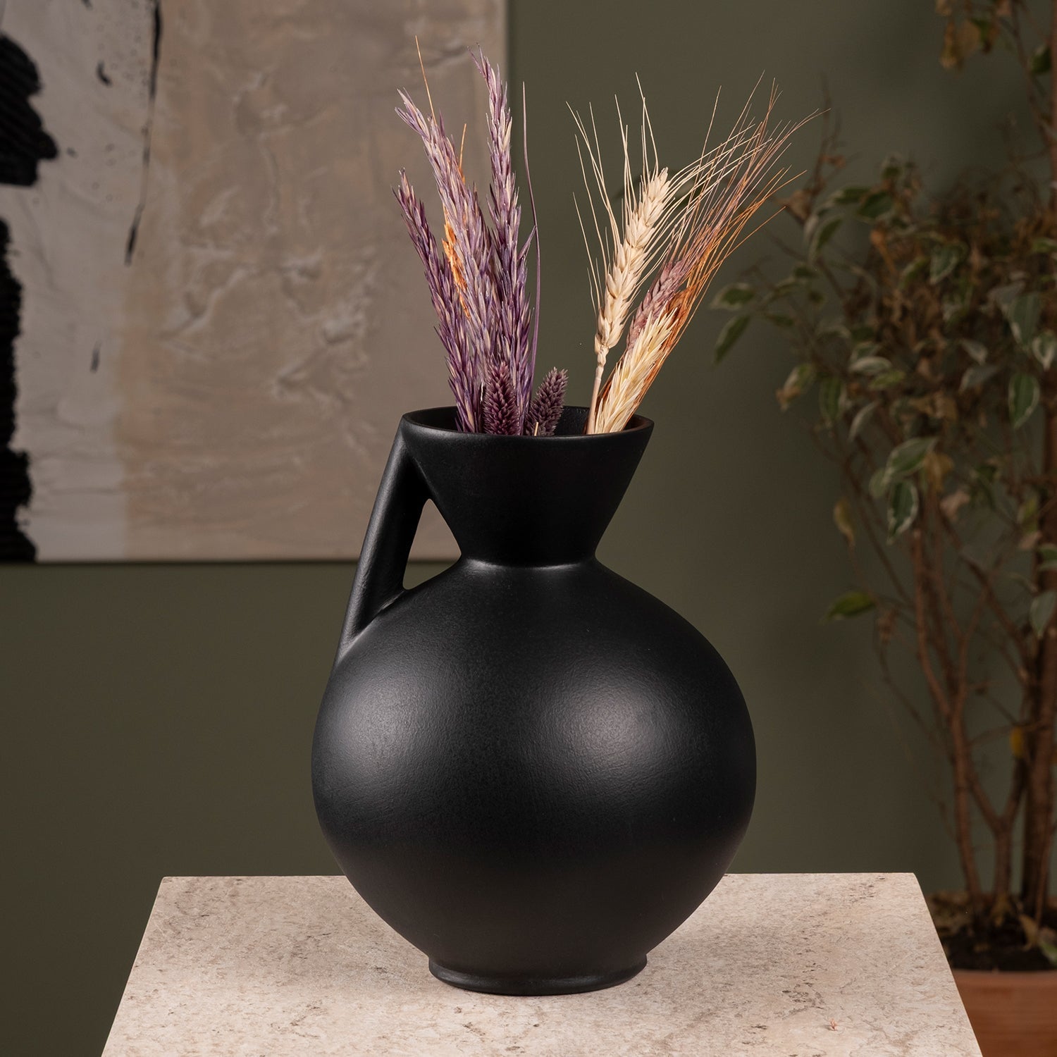 Candy Ceramic Vase
